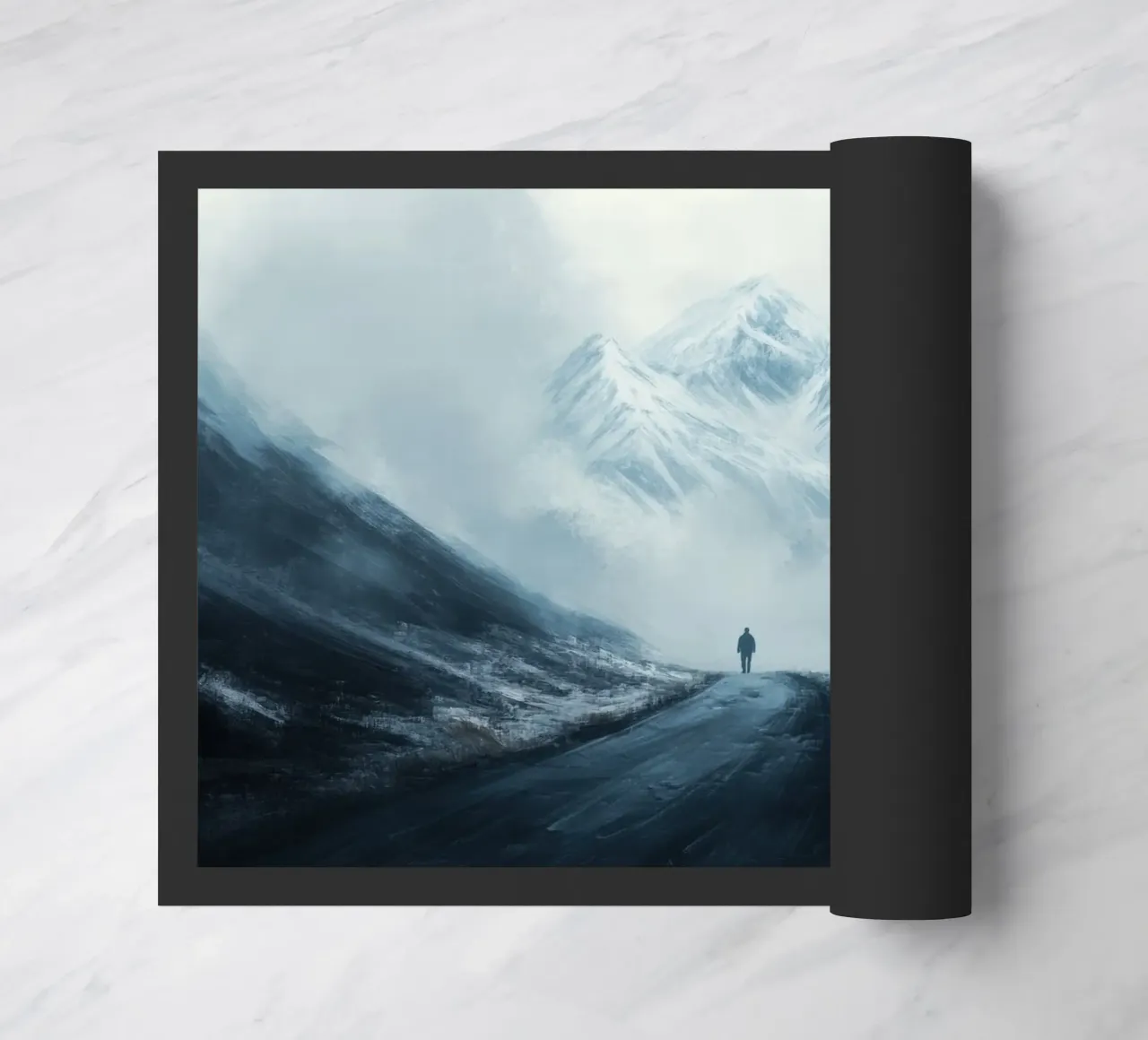 Road zerbino da Art Unleashed