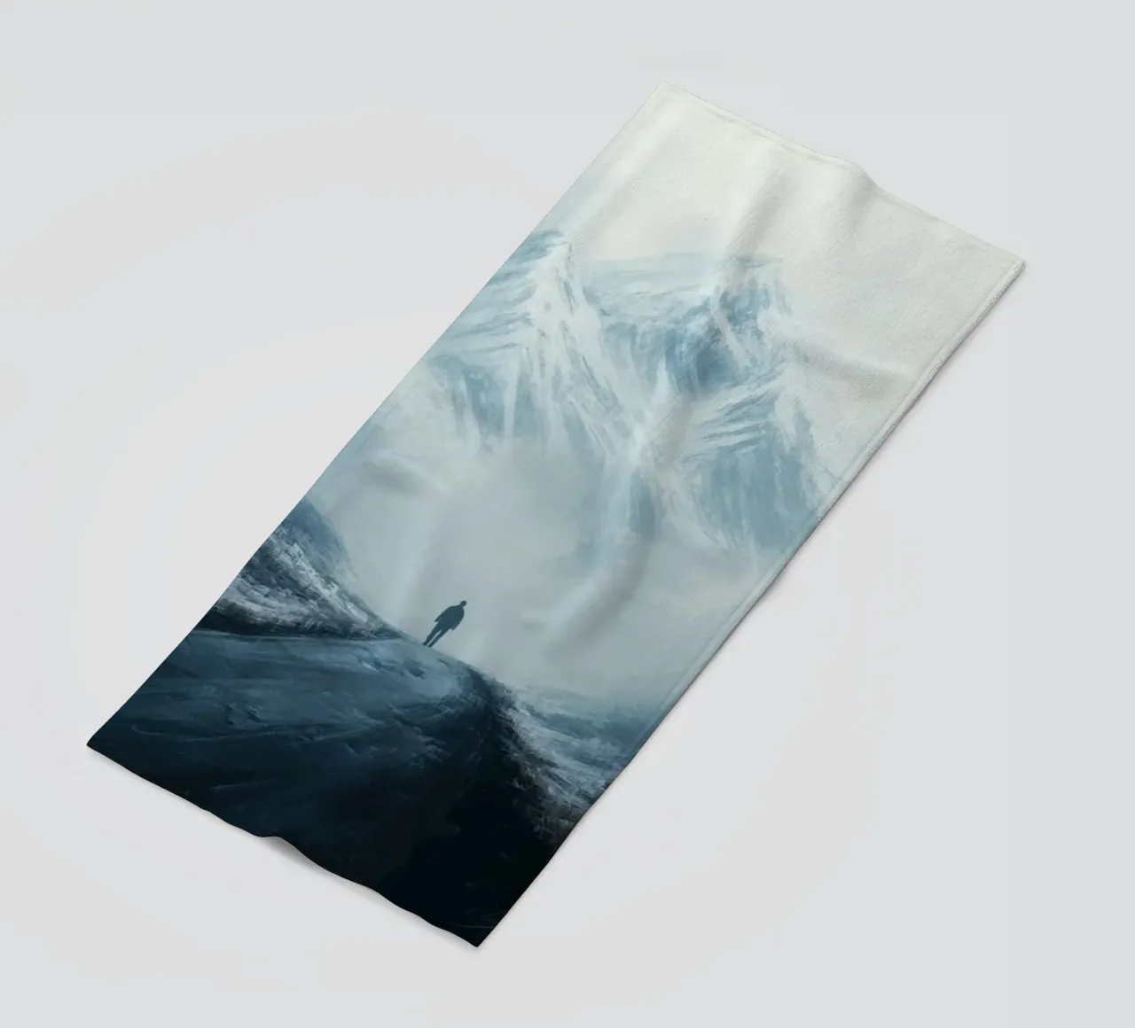 Road telo mare da Art Unleashed