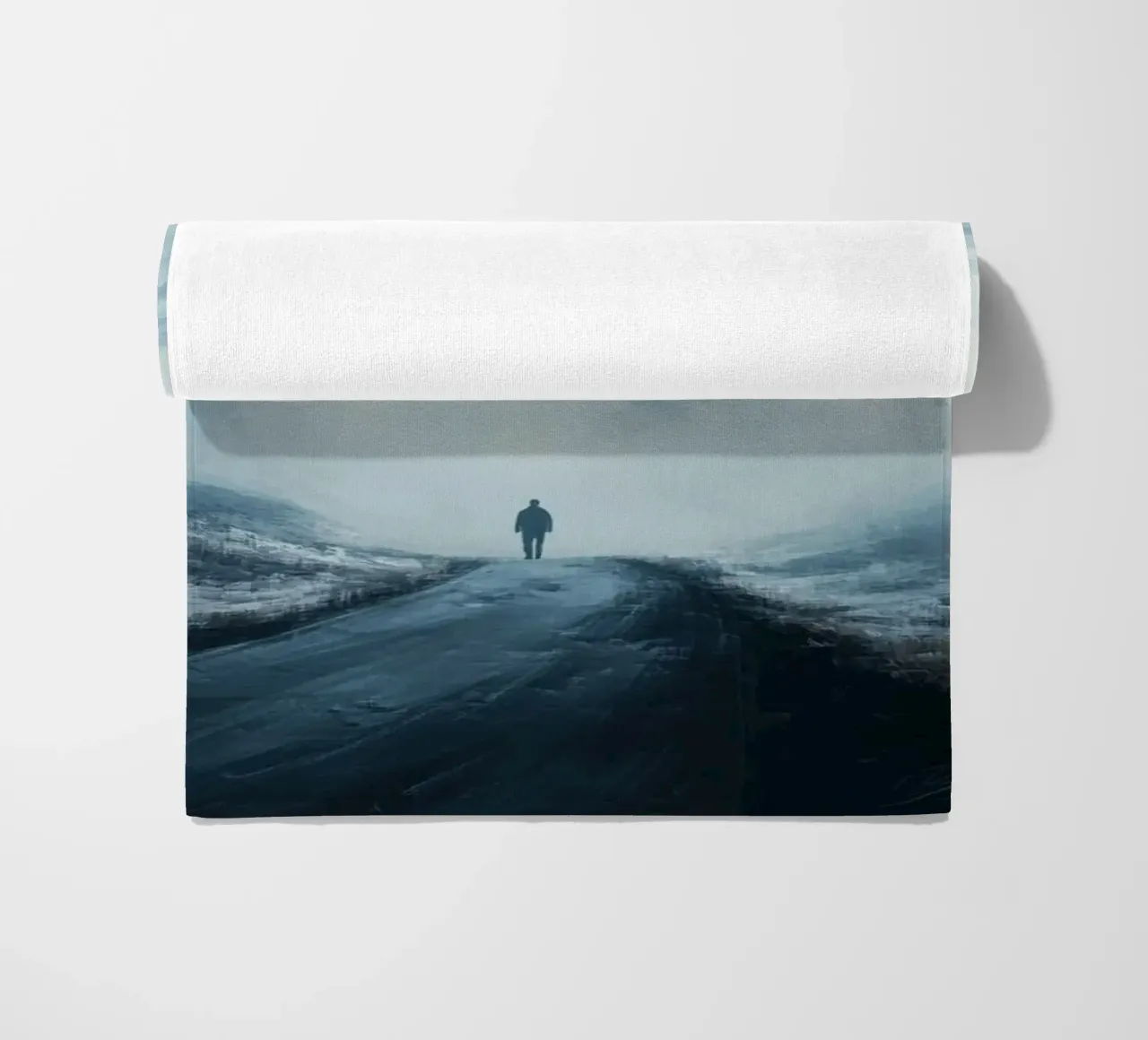 Road telo mare da Art Unleashed