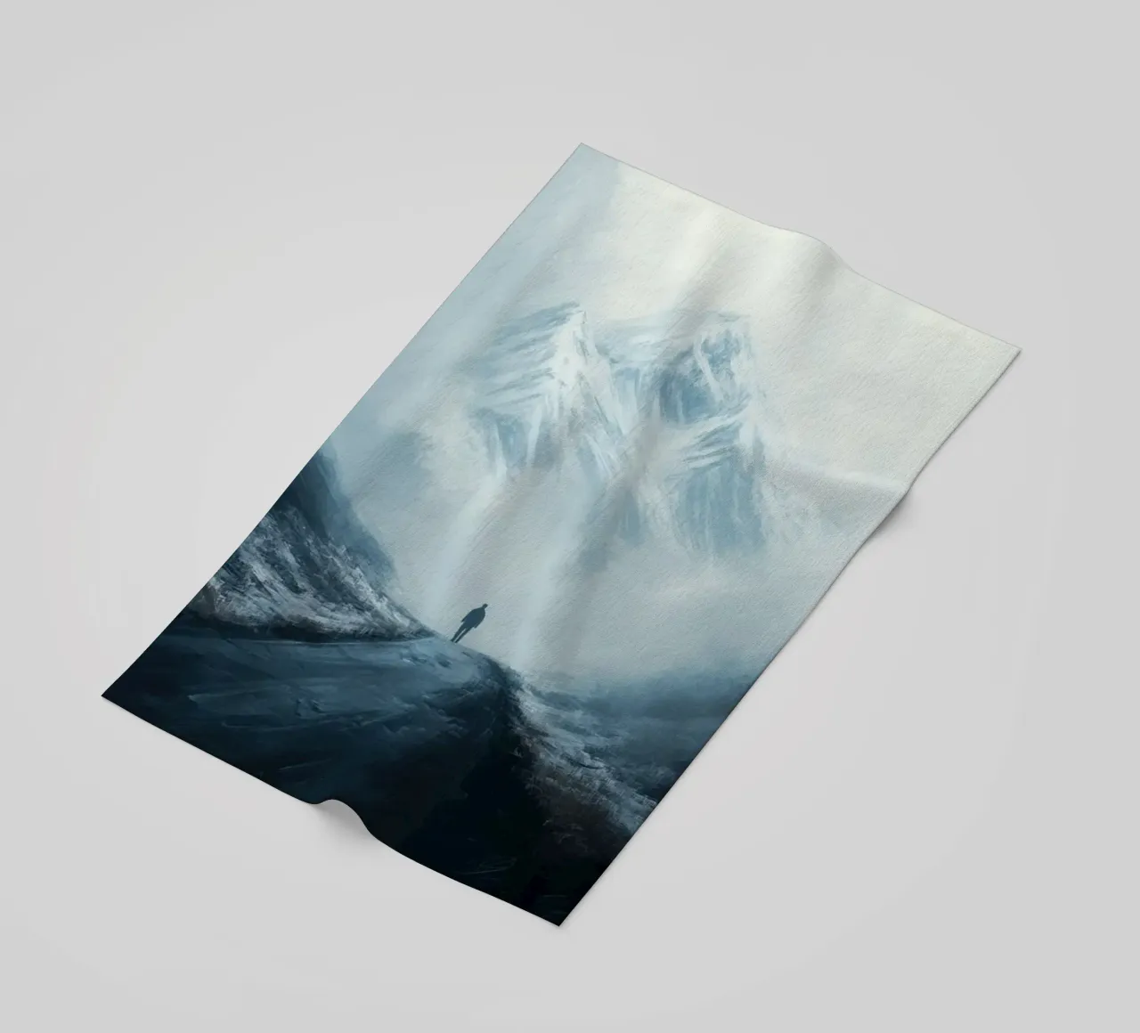 Road telo mare da Art Unleashed