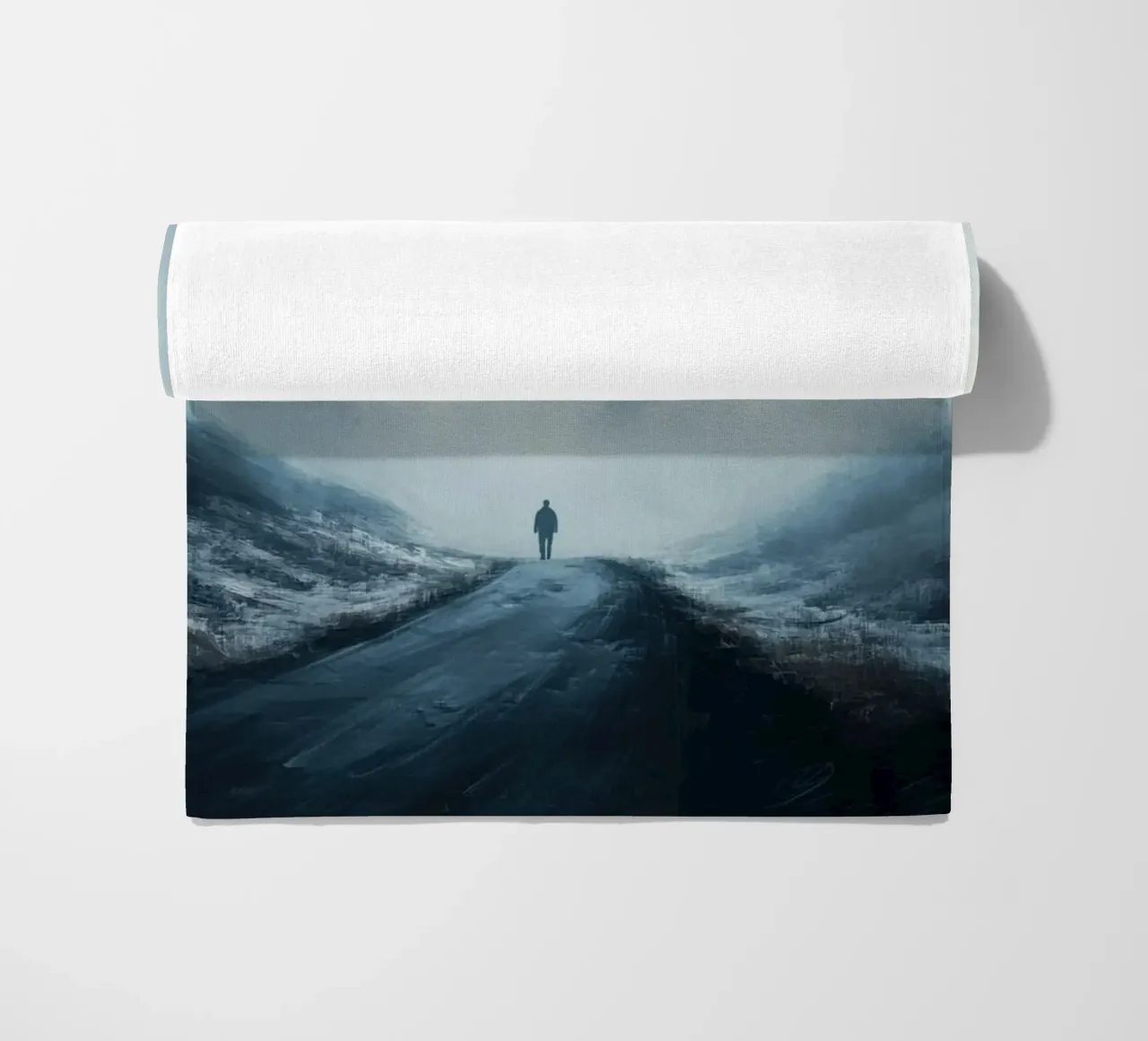 Road telo mare da Art Unleashed