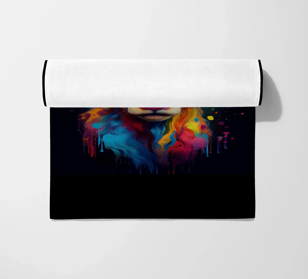 Cow telo mare da Art Unleashed