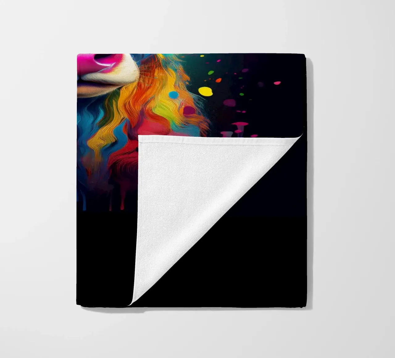 Cow telo mare da Art Unleashed