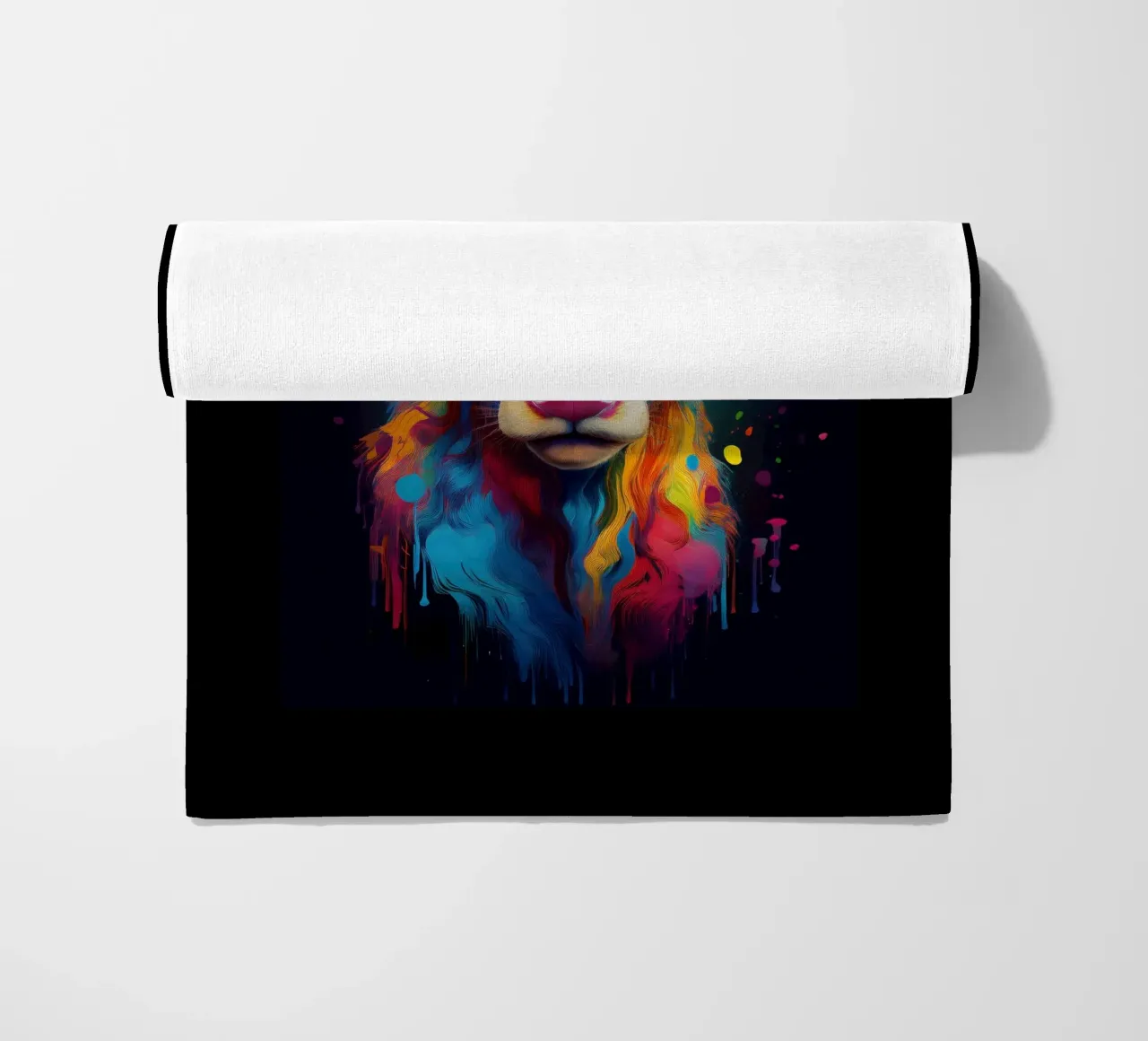 Cow telo mare da Art Unleashed