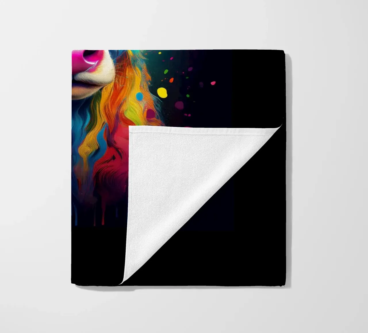 Cow telo mare da Art Unleashed