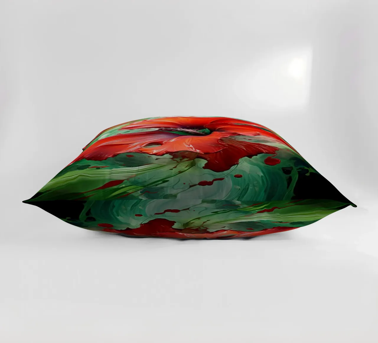 Hibiscus cuscino da Art Unleashed