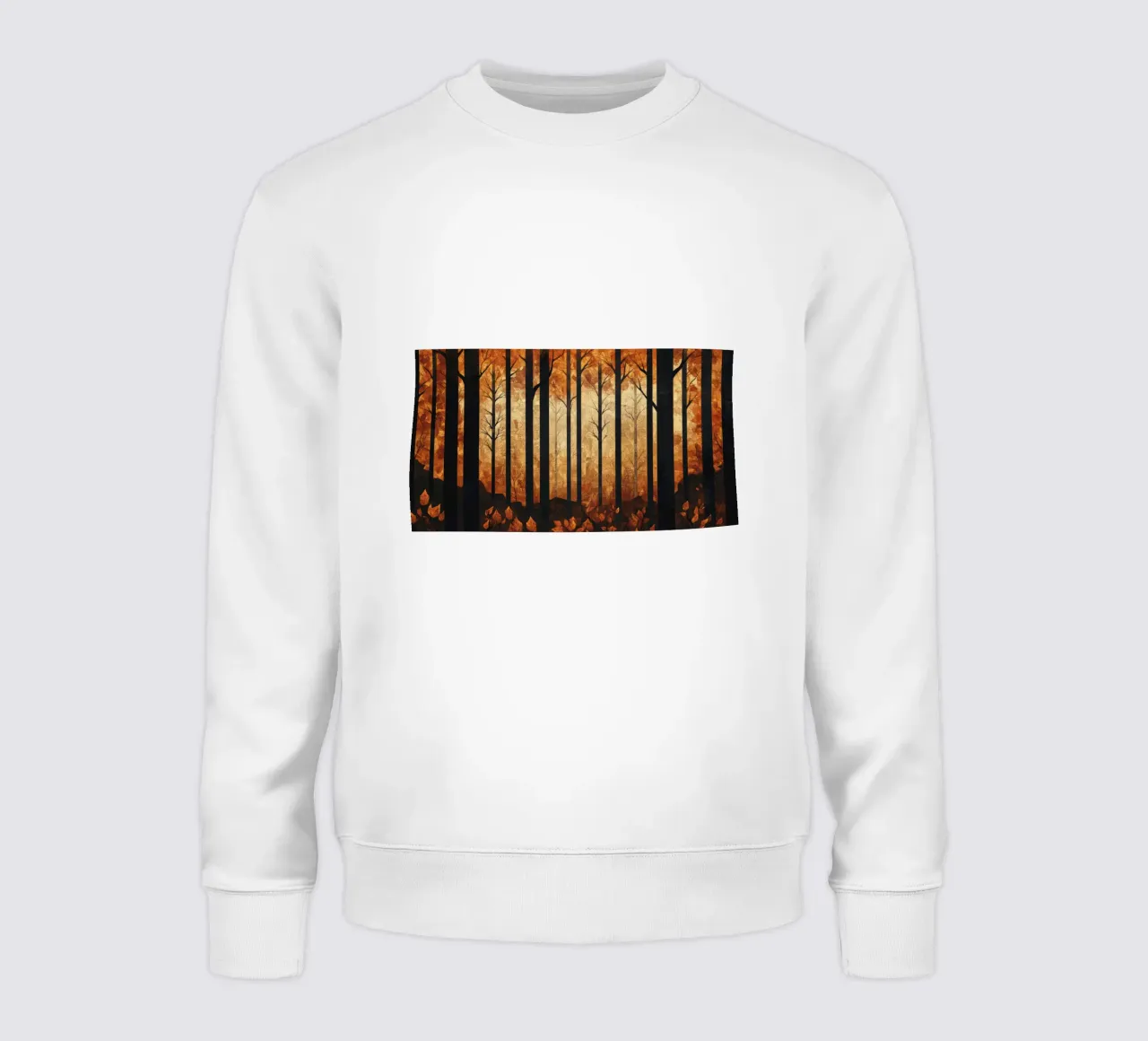 Trees felpa da Art Unleashed