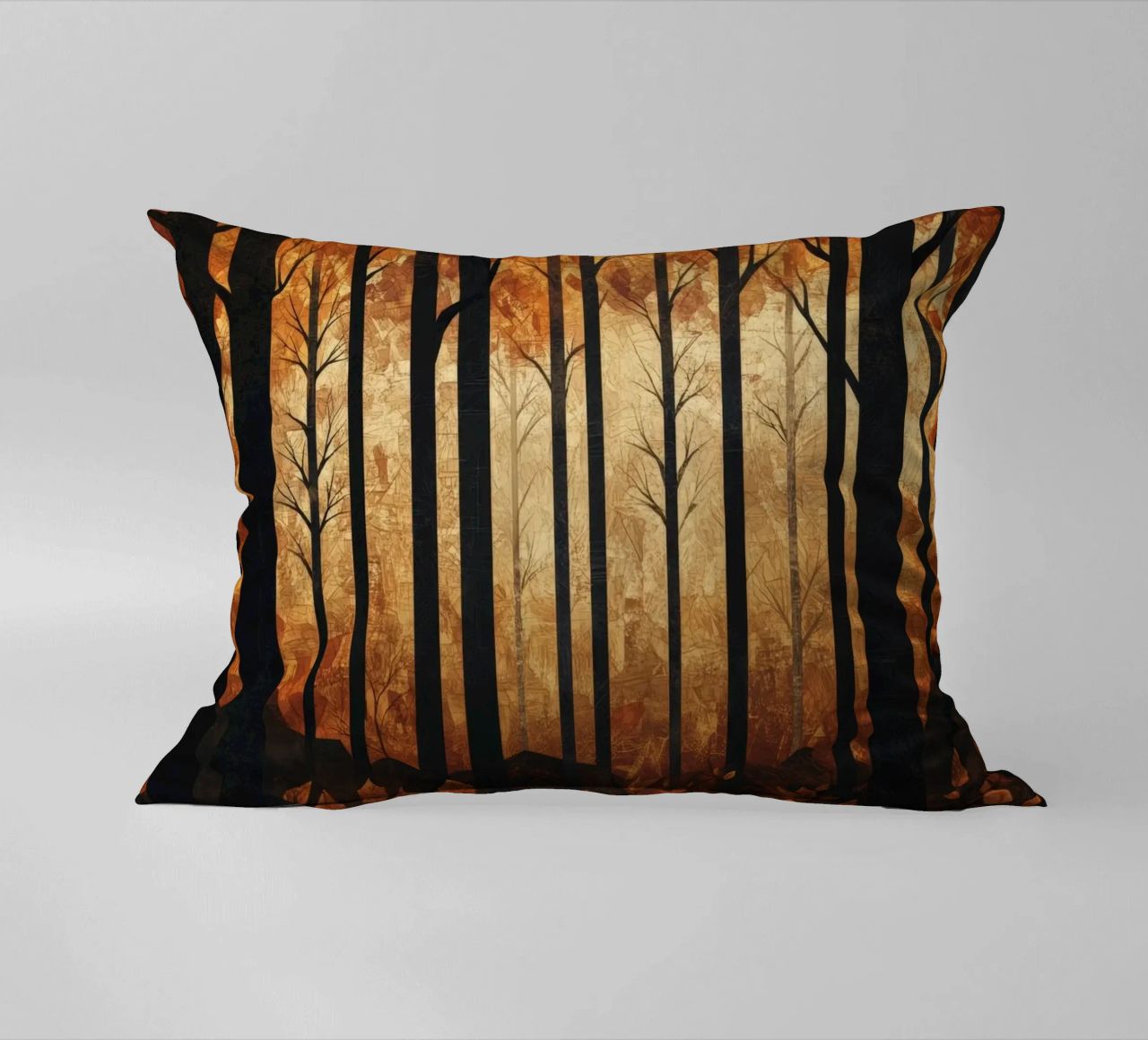Trees cuscino da Art Unleashed