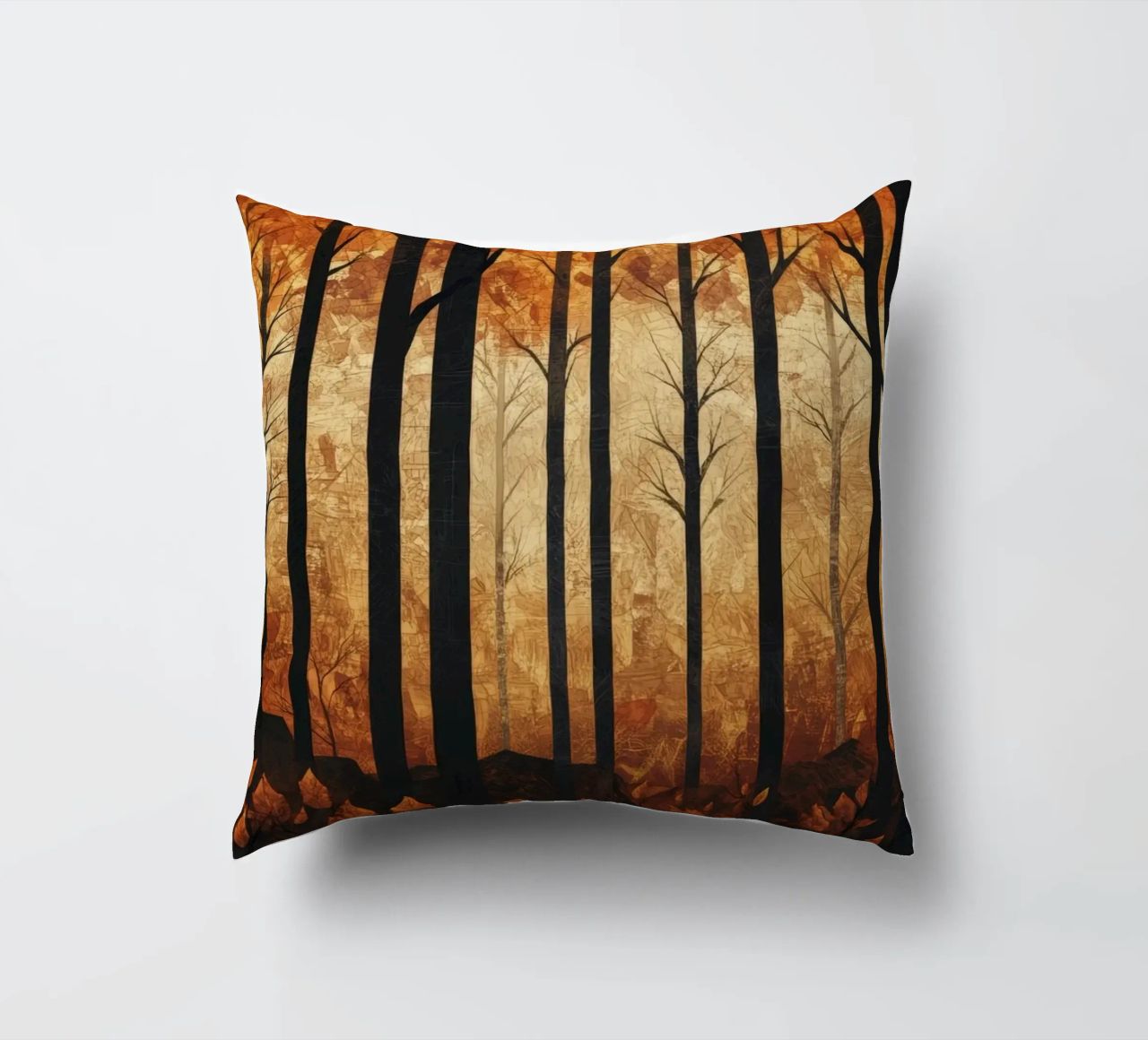 Trees cuscino da Art Unleashed