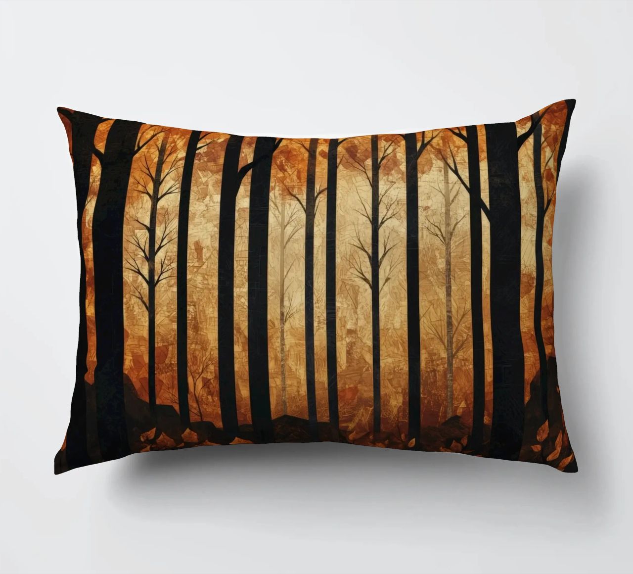 Trees cuscino da Art Unleashed