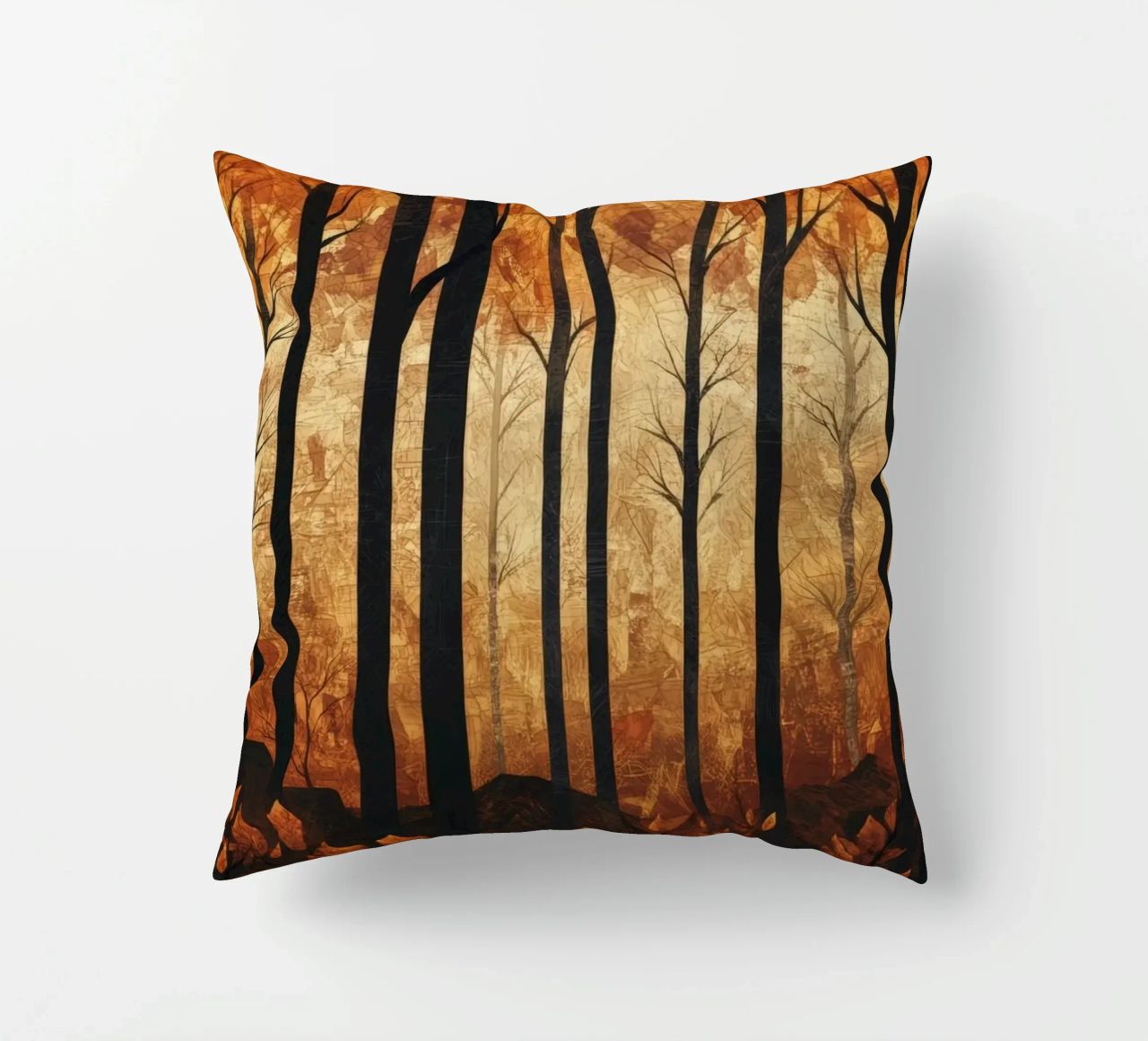 Trees cuscino da Art Unleashed