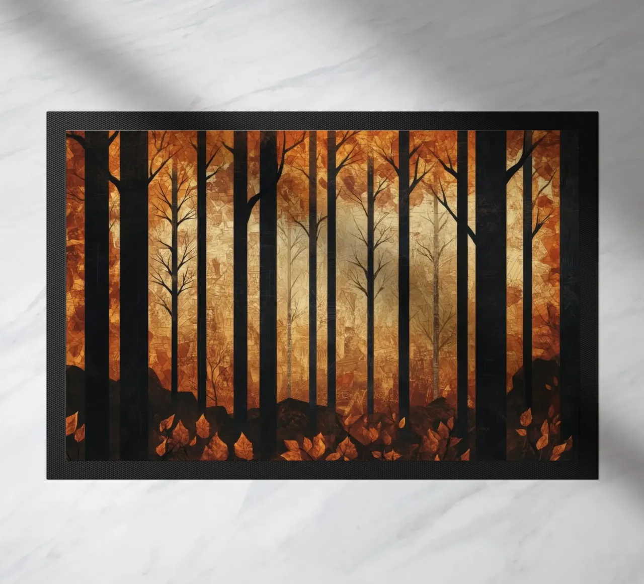 Trees zerbino da Art Unleashed