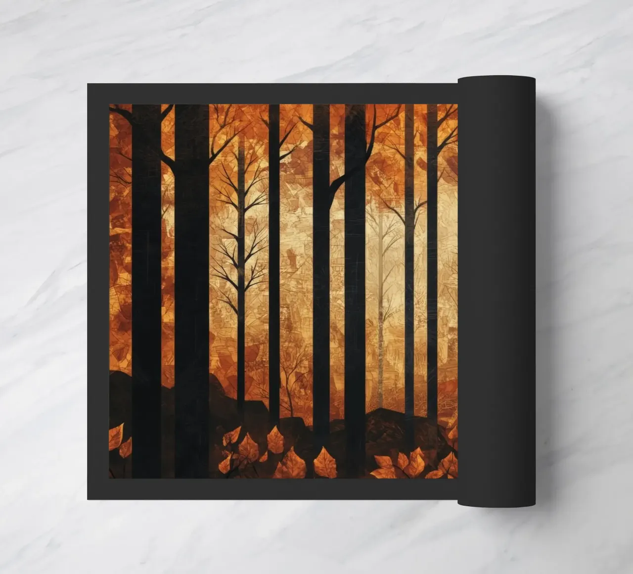 Trees zerbino da Art Unleashed