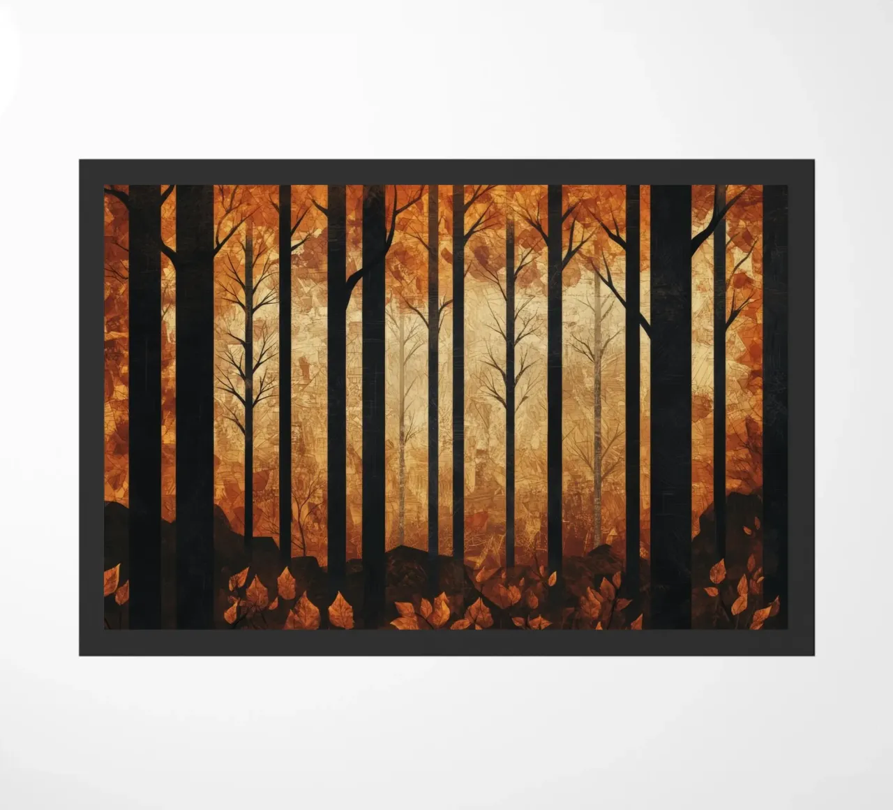 Trees zerbino da Art Unleashed