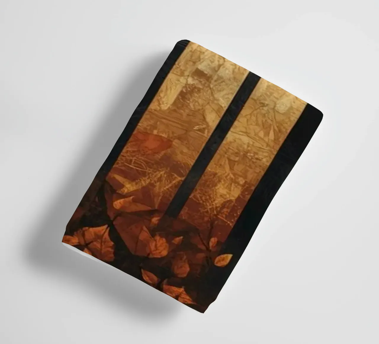 Trees asciugamano da bagno da Art Unleashed