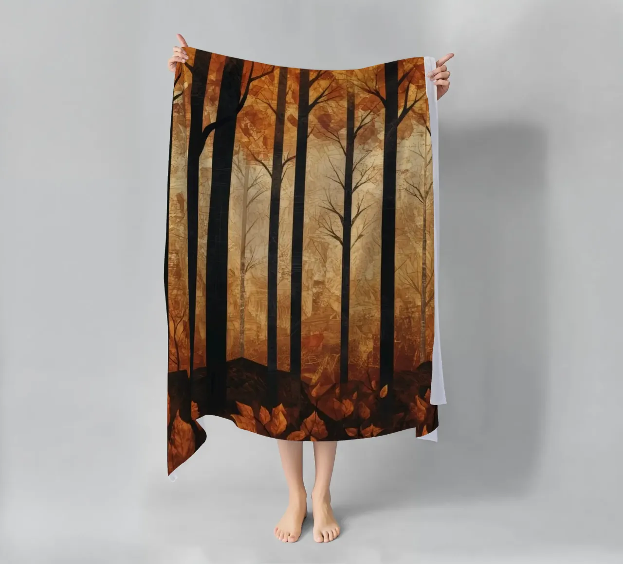 Trees telo mare da Art Unleashed