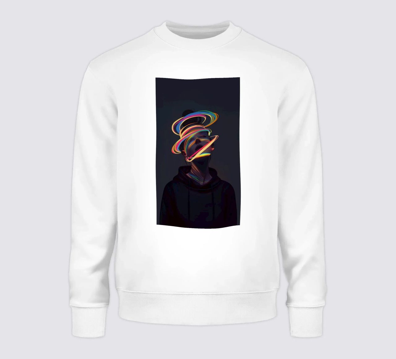 Spin sudadera de Art Unleashed