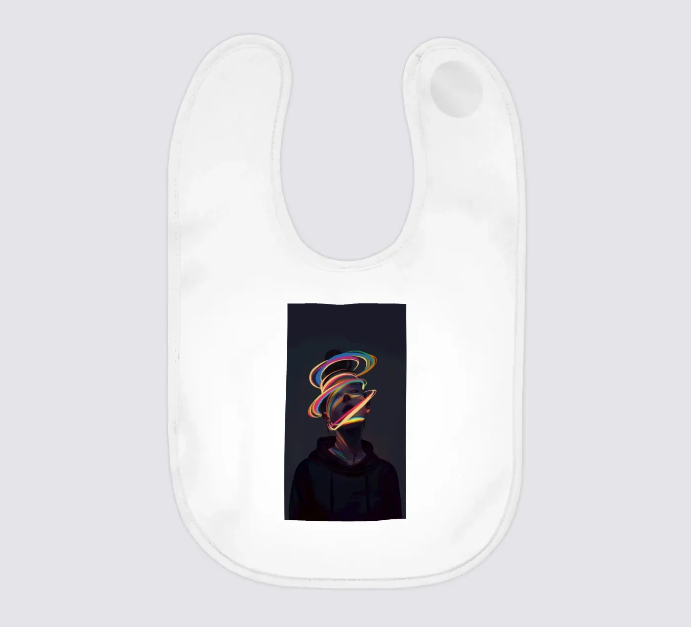 Spin bavoir de Art Unleashed