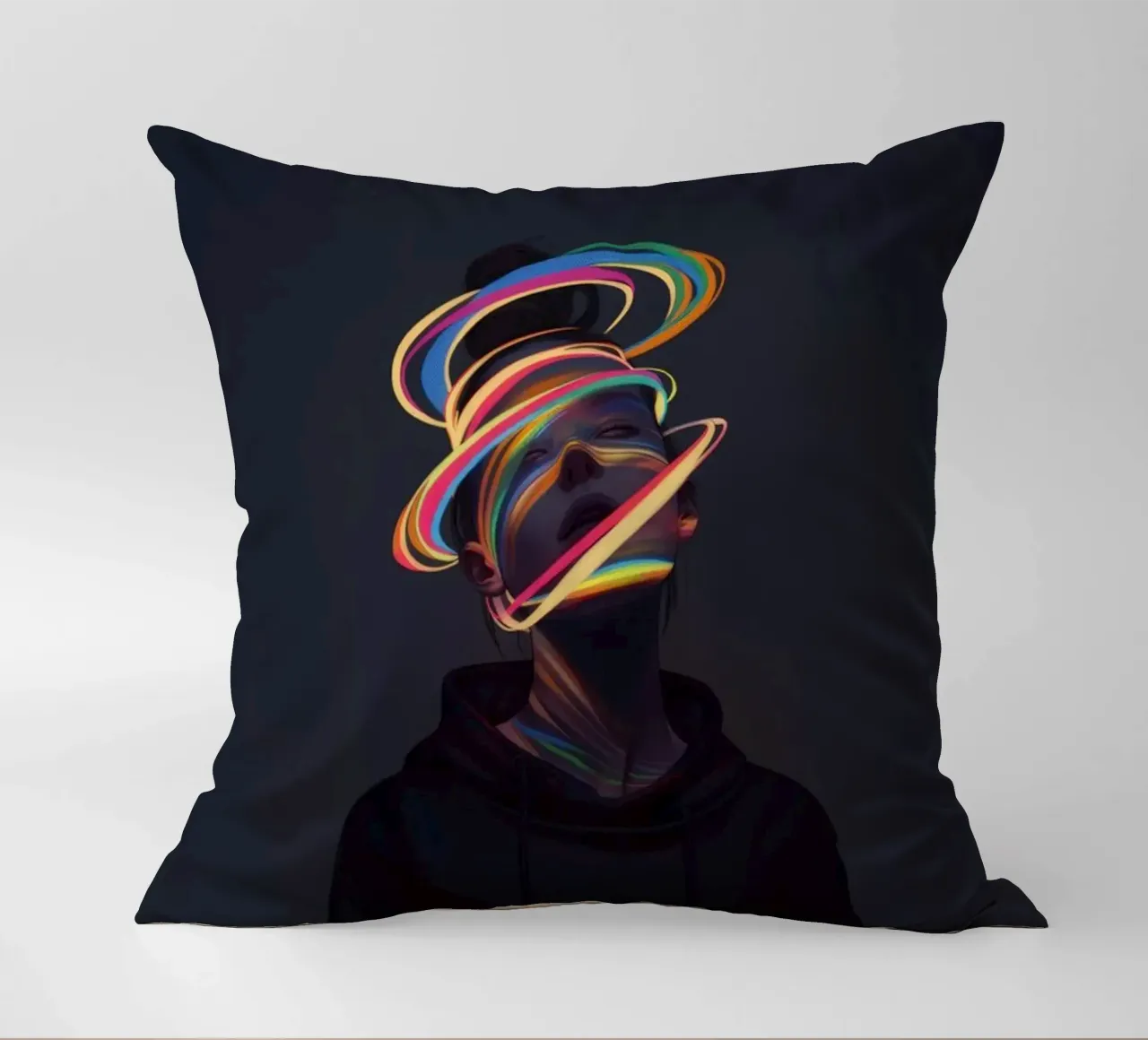 Spin cuscino da Art Unleashed