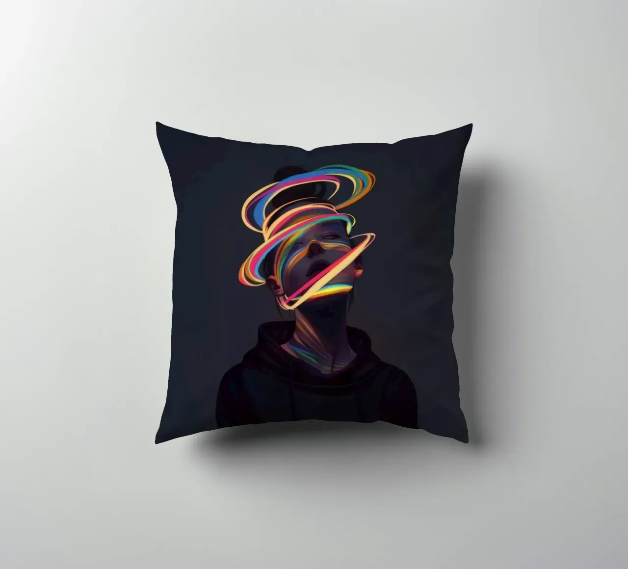 Spin cuscino da Art Unleashed