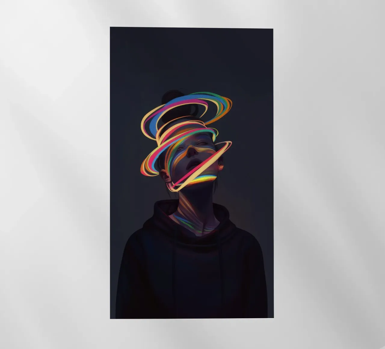 Spin pellicola backlit da Art Unleashed