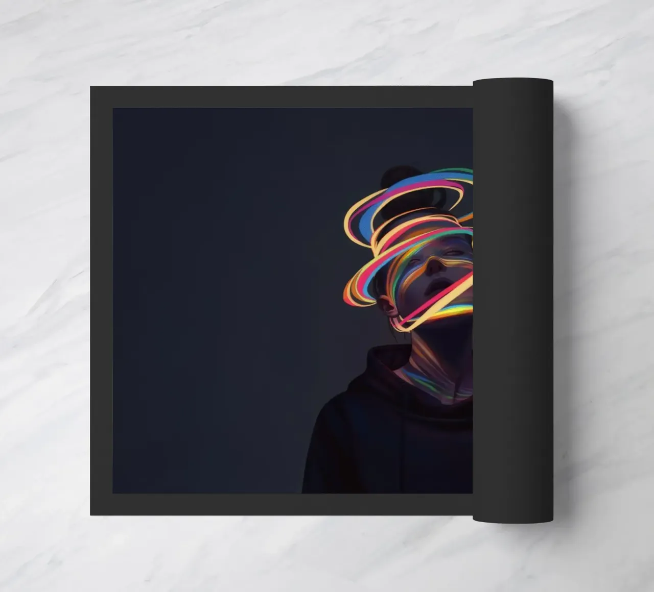 Spin zerbino da Art Unleashed