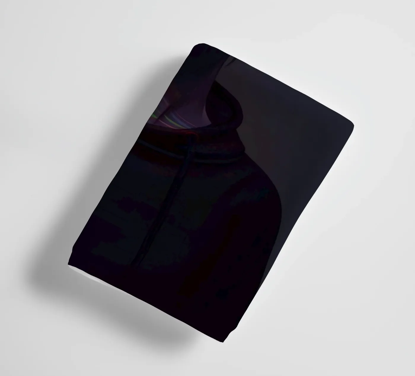 Spin badhanddoek van Art Unleashed