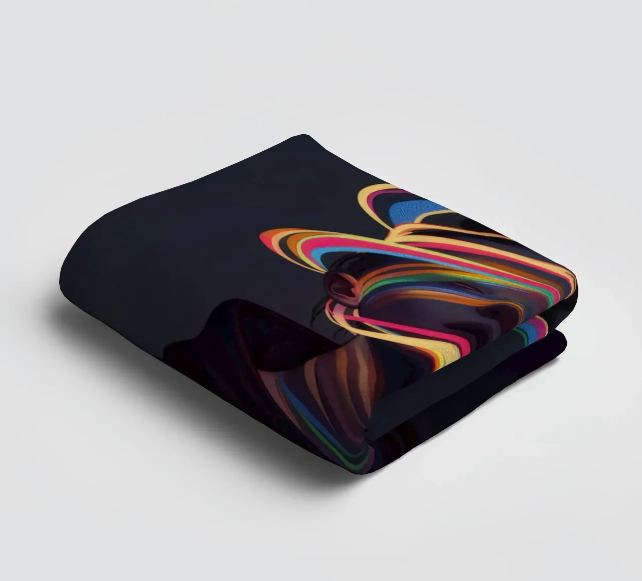 Spin asciugamano da bagno da Art Unleashed