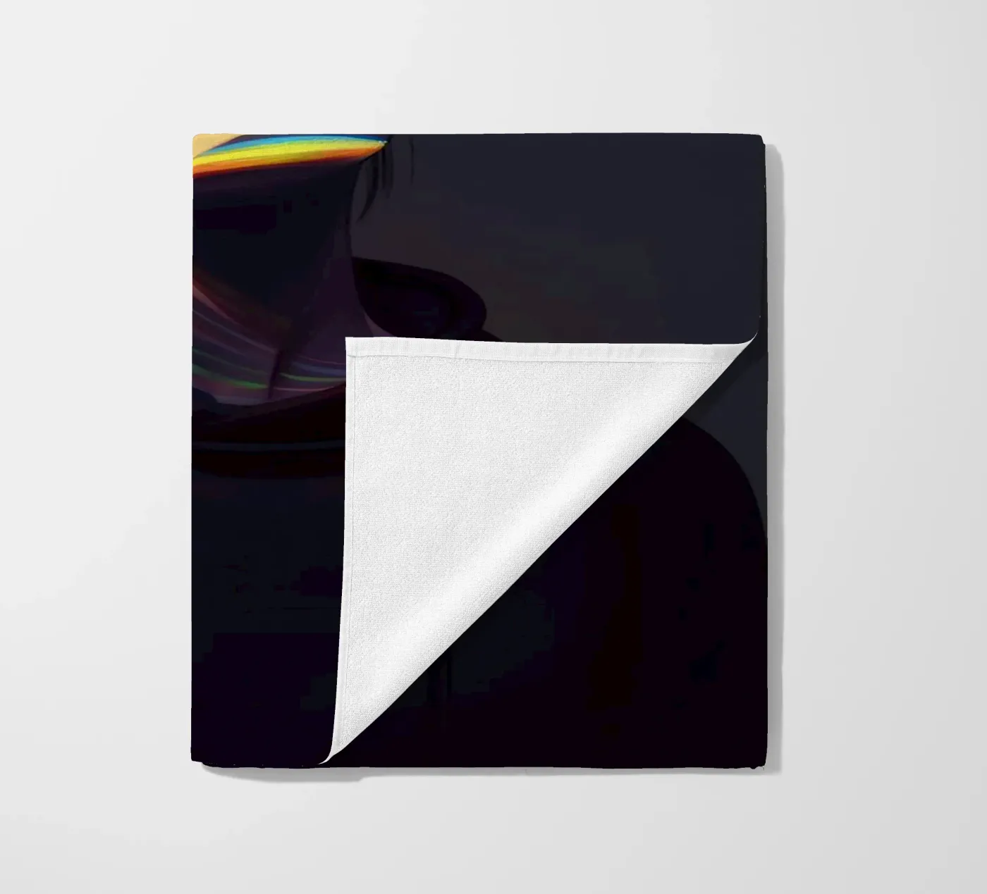 Spin Strandtuch von Art Unleashed