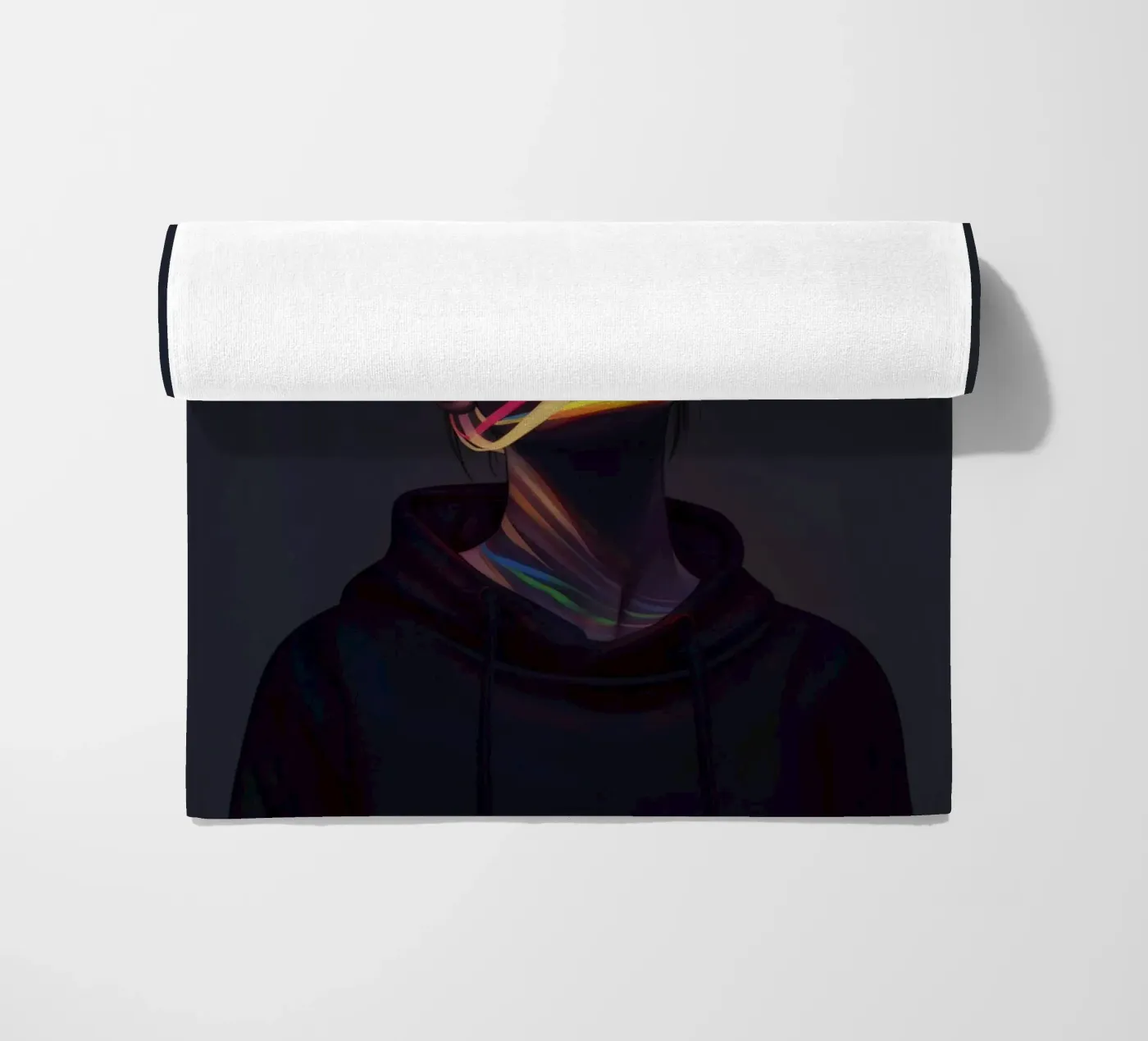 Spin Strandtuch von Art Unleashed