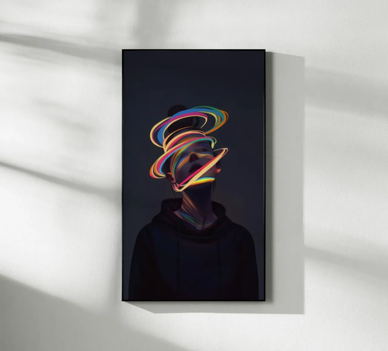 Spin plexiglass da Art Unleashed