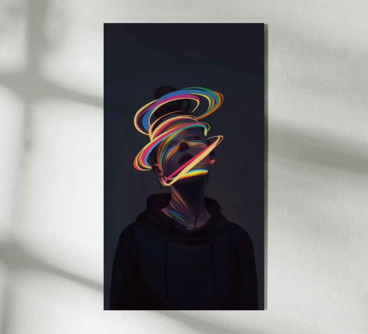 Spin plexiglass da Art Unleashed