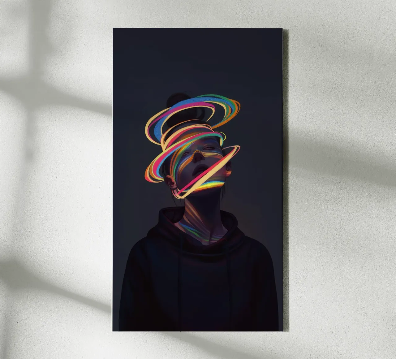 Spin tela da Art Unleashed