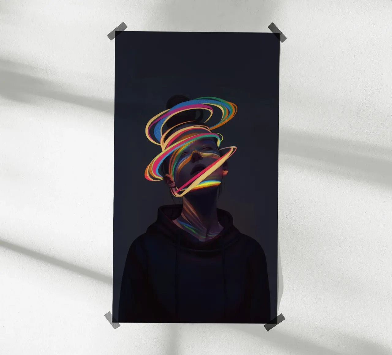 Spin poster da Art Unleashed