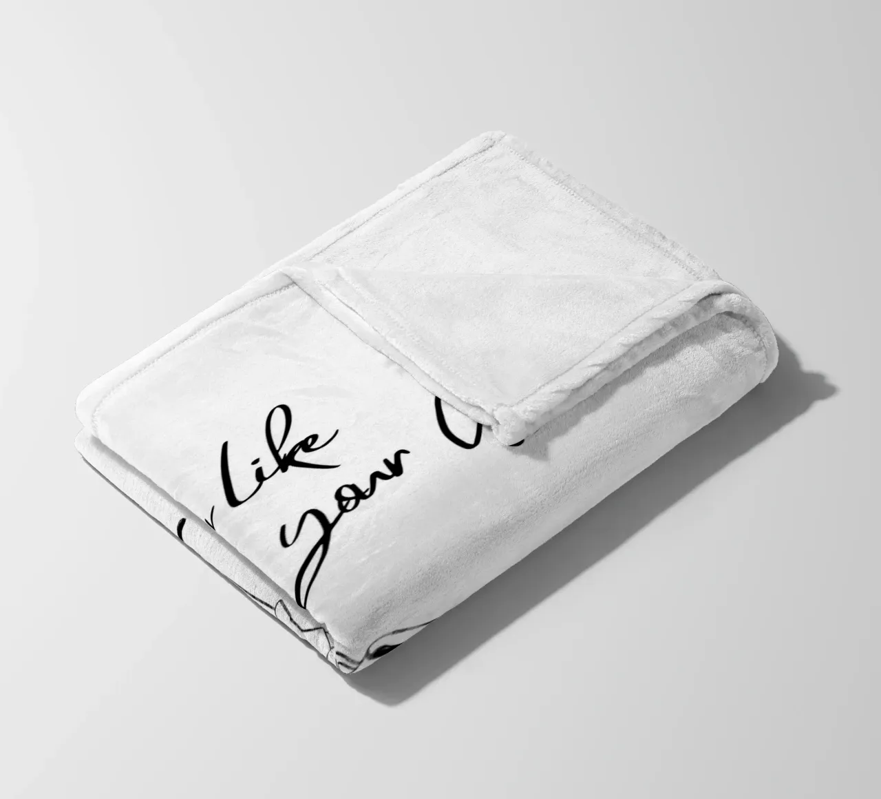 "Come ti piace il tuo caffè?". "Con te". coperta in pile da ArtDesign by KBK