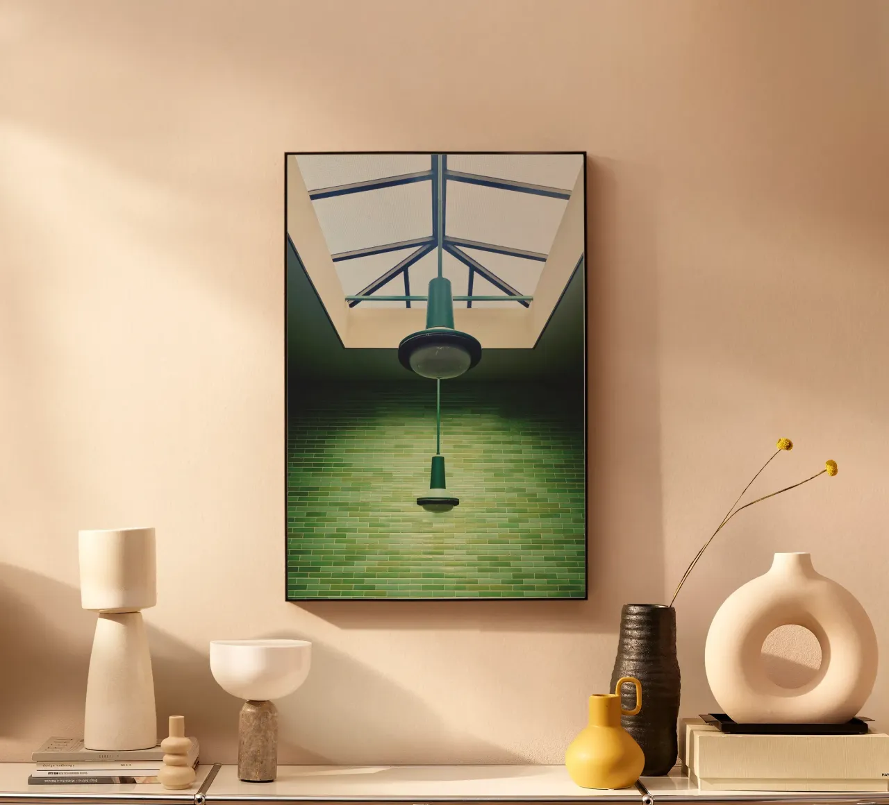 Berlin plexiglass da Laura Saggau