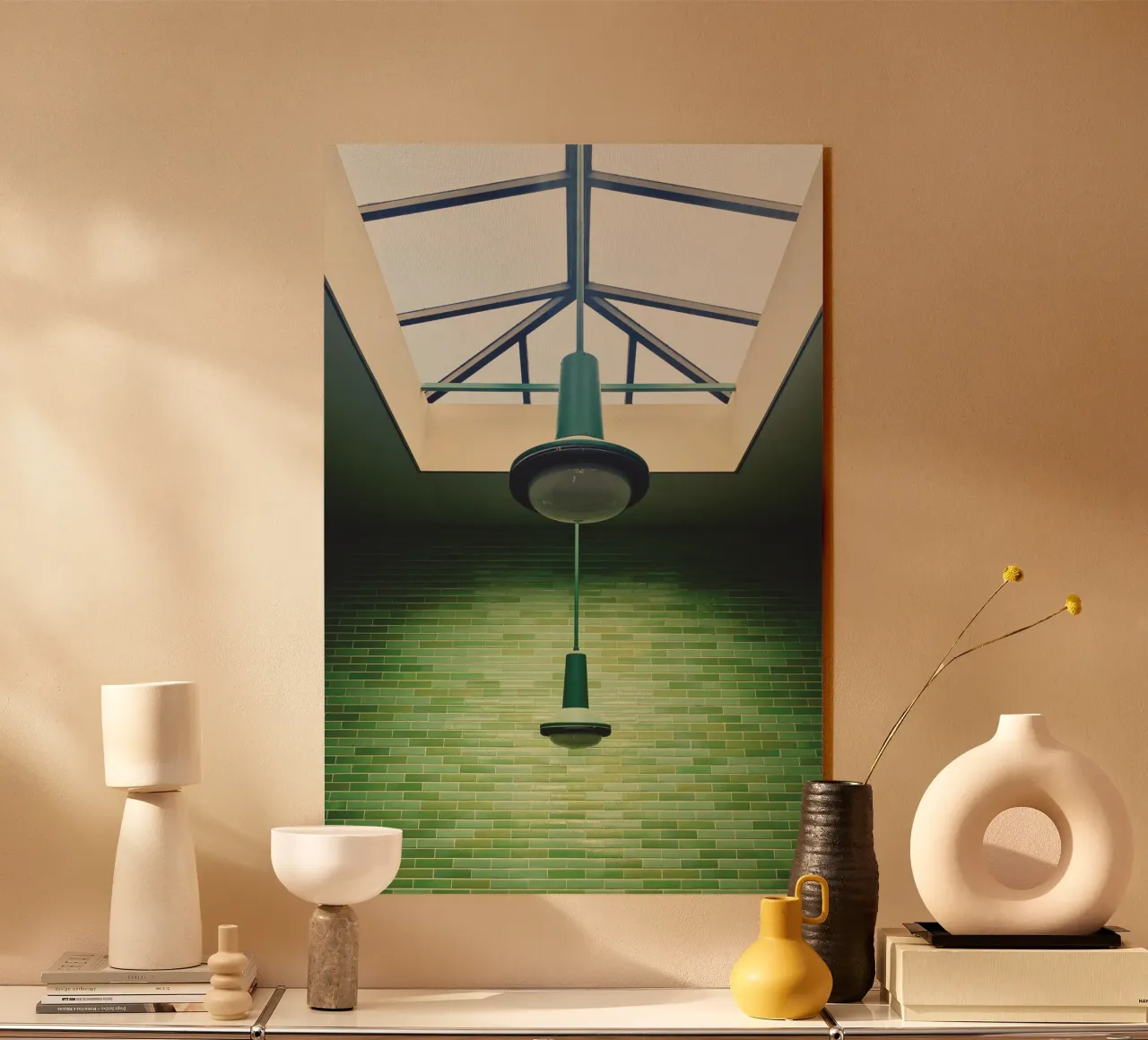 Berlin plexiglass da Laura Saggau