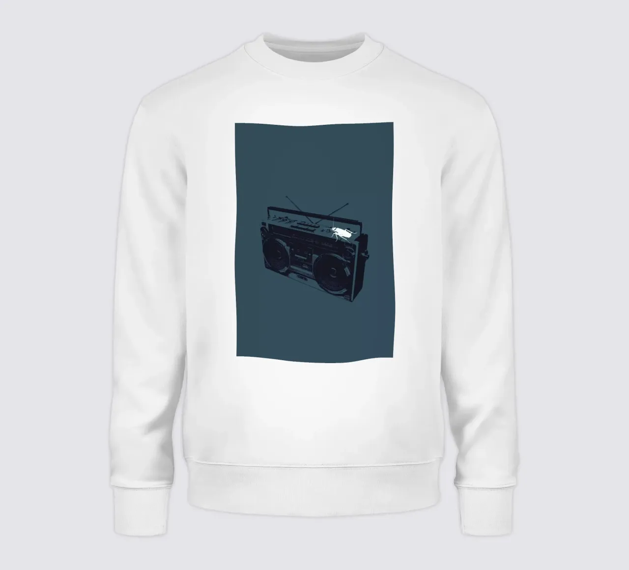 Oldskool 1 felpa da Evita Witzenhausen