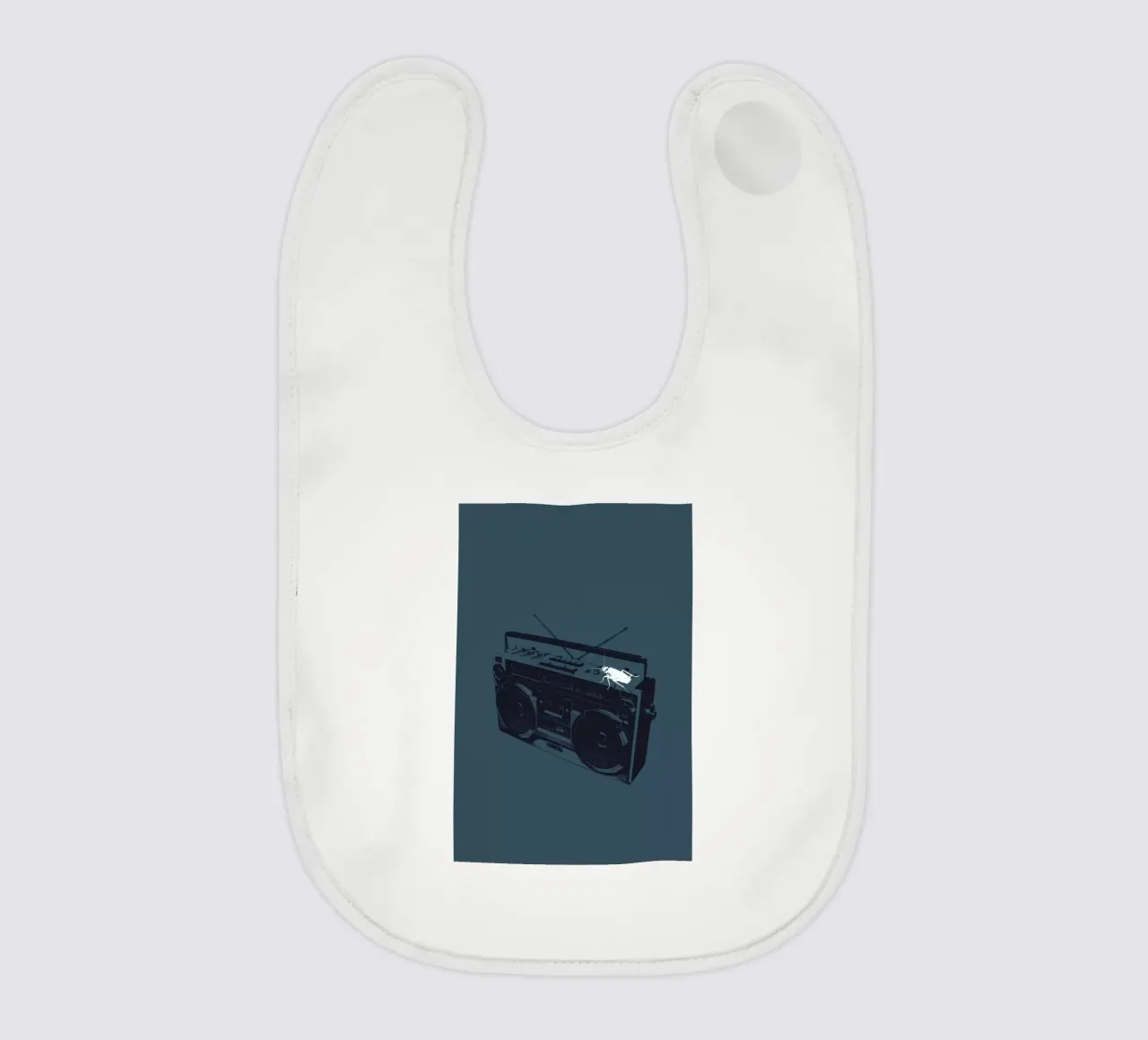 Oldskool 1 bavaglino da Evita Witzenhausen