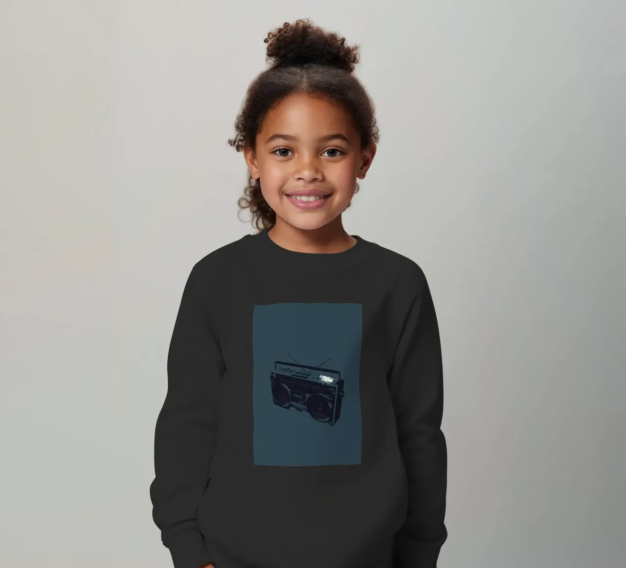 Oldskool 1 felpa bambino da Evita Witzenhausen