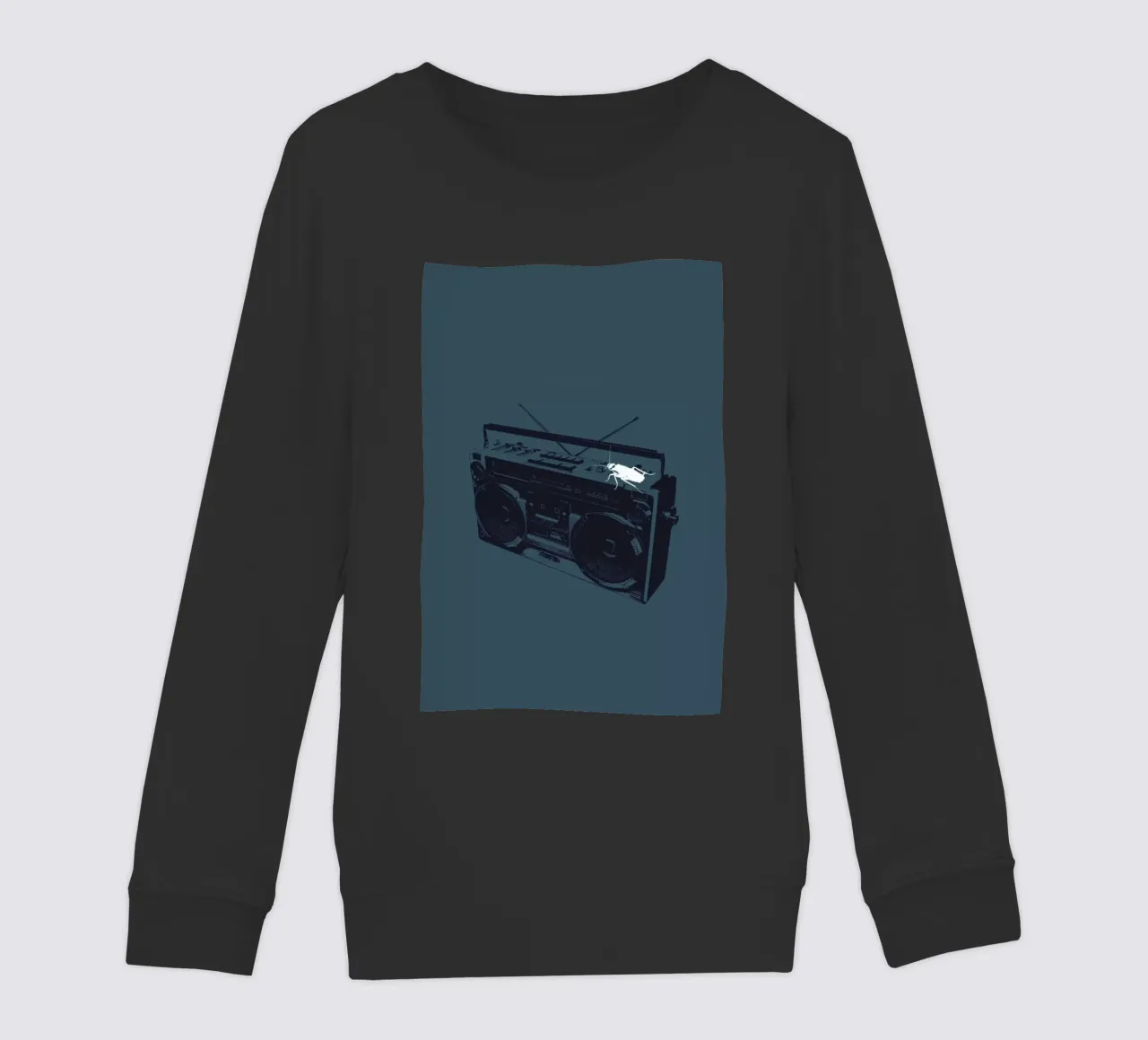 Oldskool 1 felpa bambino da Evita Witzenhausen