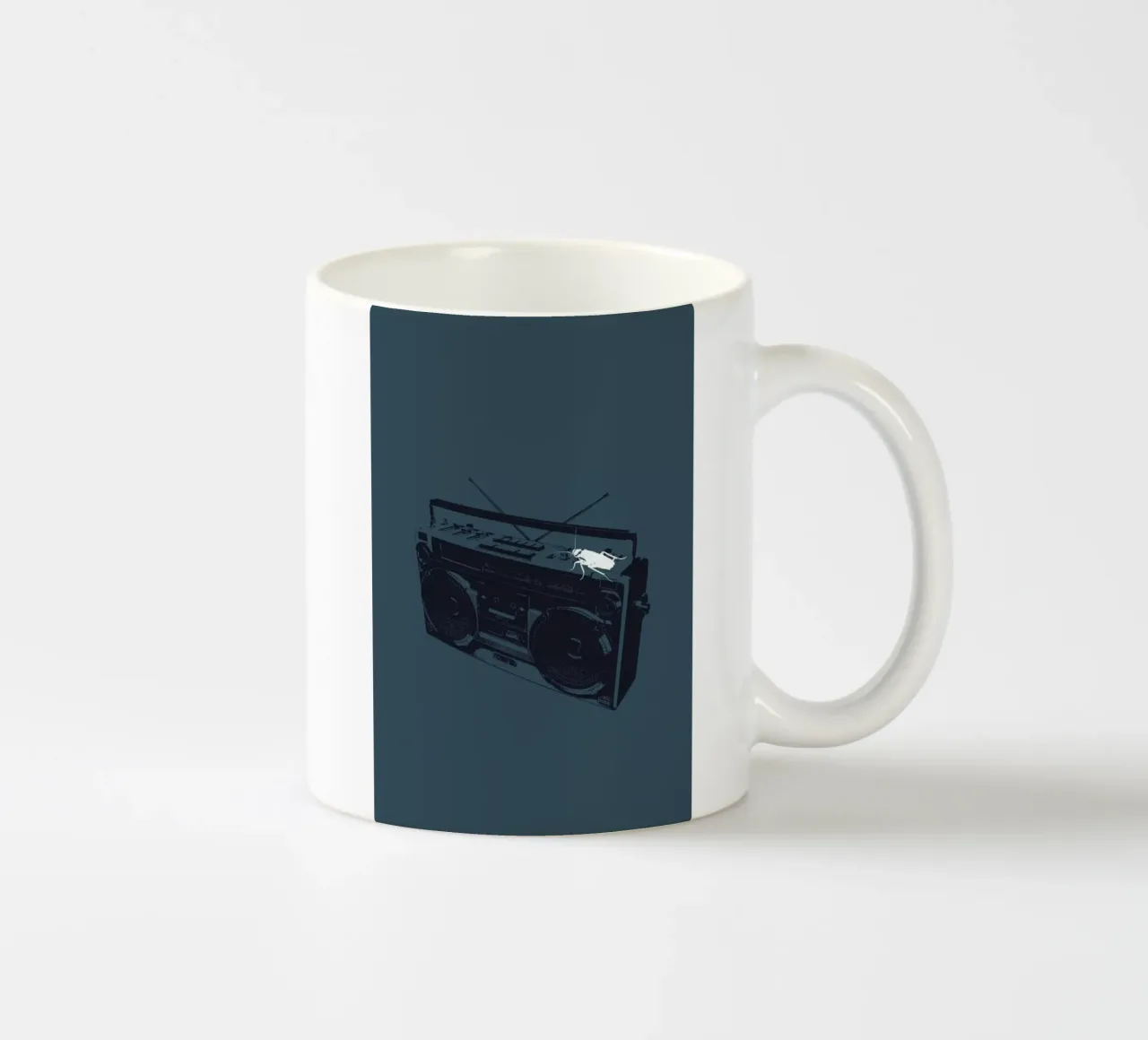 Oldskool 1 tazza in ceramica da Evita Witzenhausen