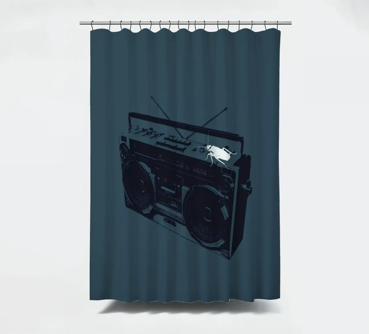 Oldskool 1 tenda da doccia da Evita Witzenhausen