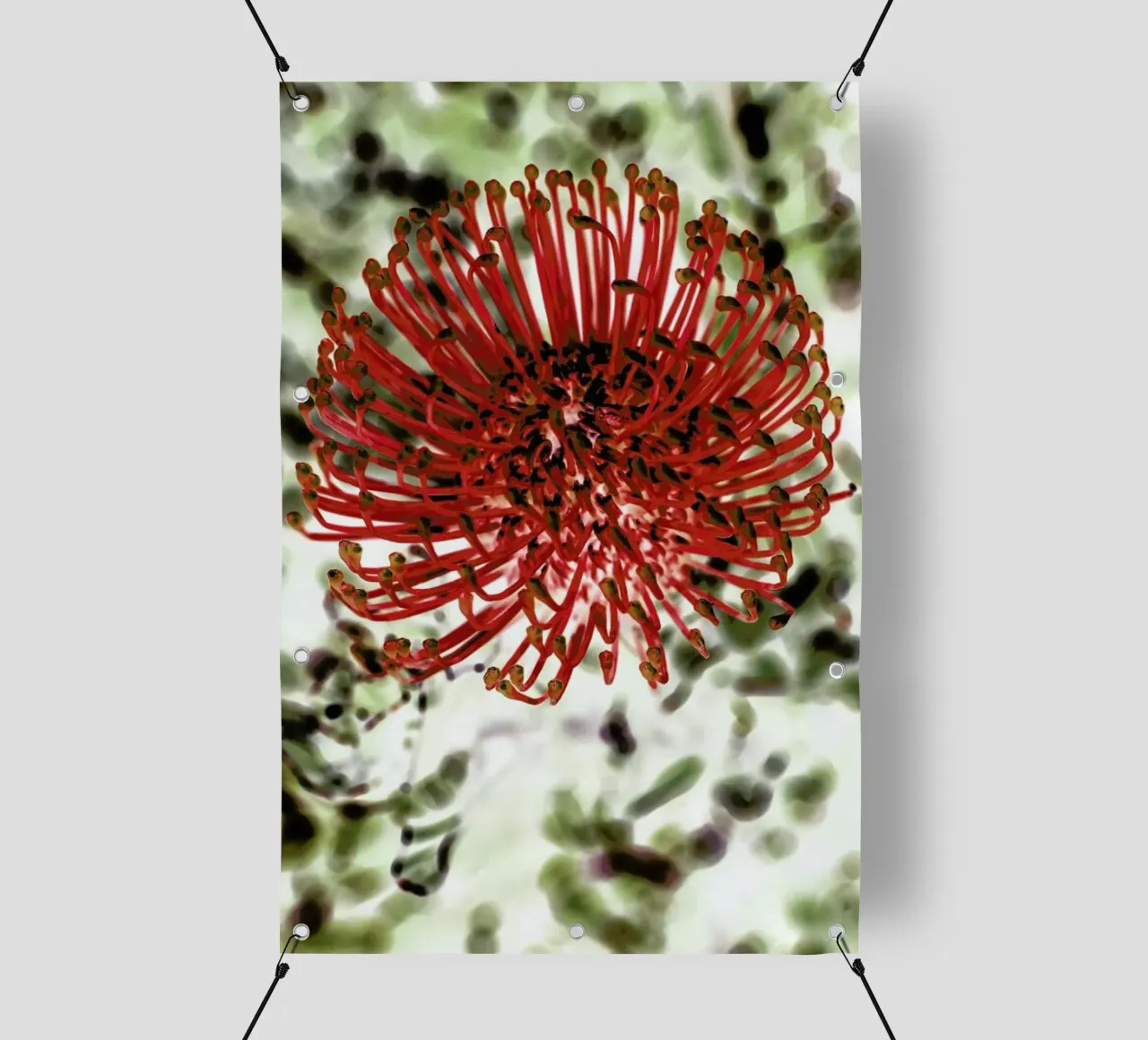 Pin Cushion 2 telo in pvc da Shot By Clint
