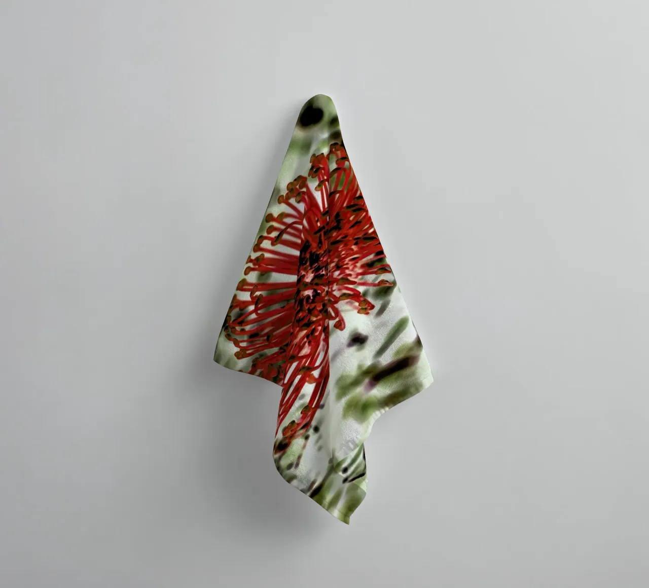 Pin Cushion 2 towel by Shot By Clint
