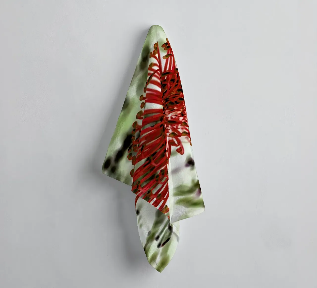 Pin Cushion 2 towel by Shot By Clint