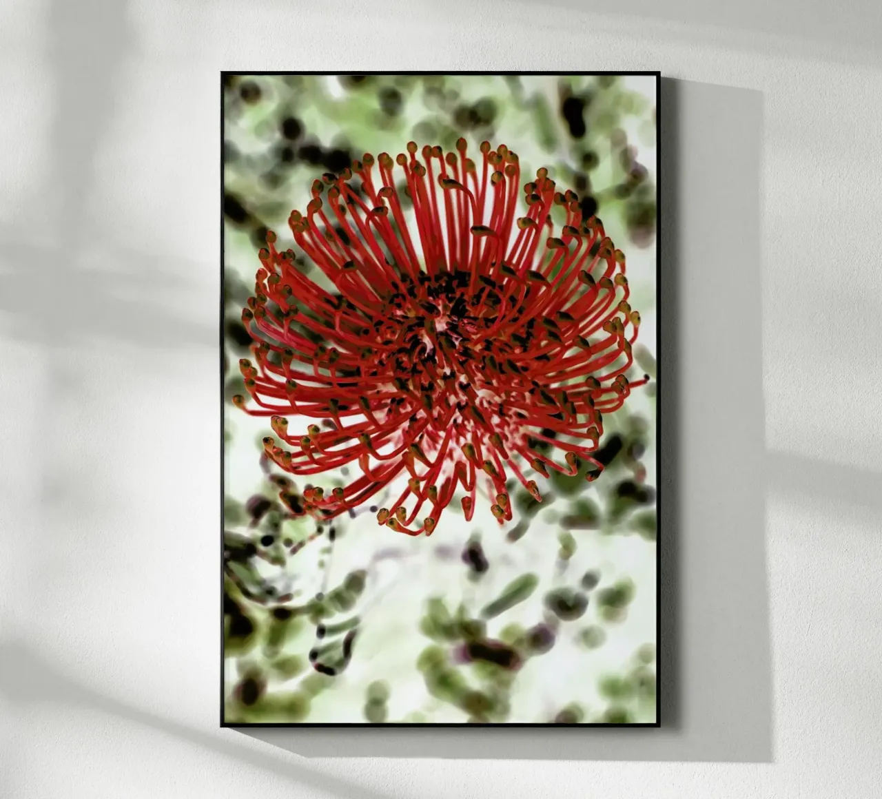 Pin Cushion 2 plexiglass da Shot By Clint