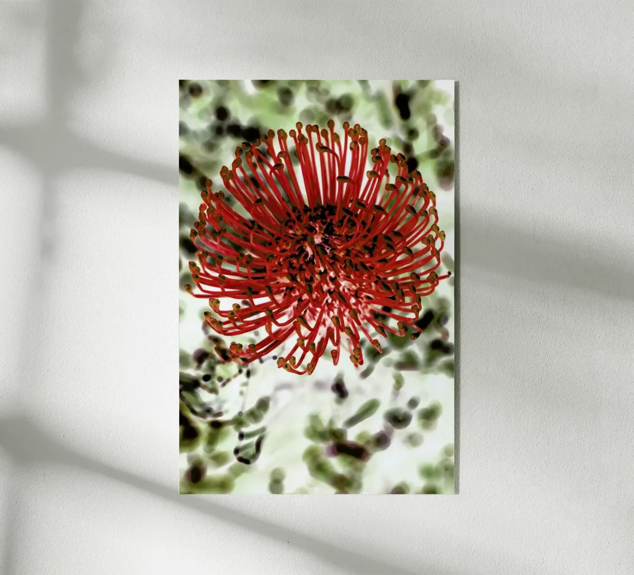 Pin Cushion 2 plexiglass da Shot By Clint