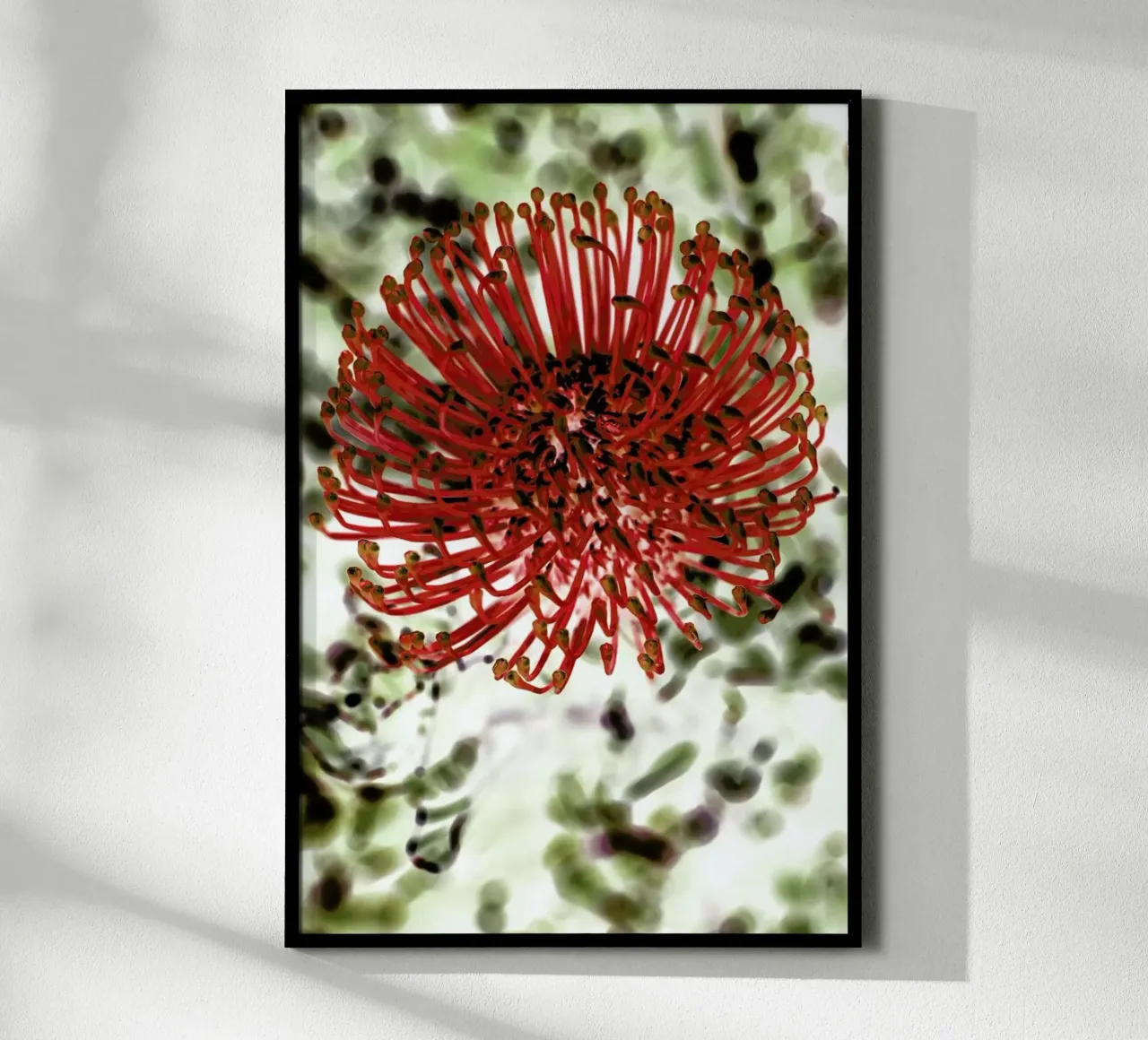 Pin Cushion 2 carta hahnemühle da Shot By Clint