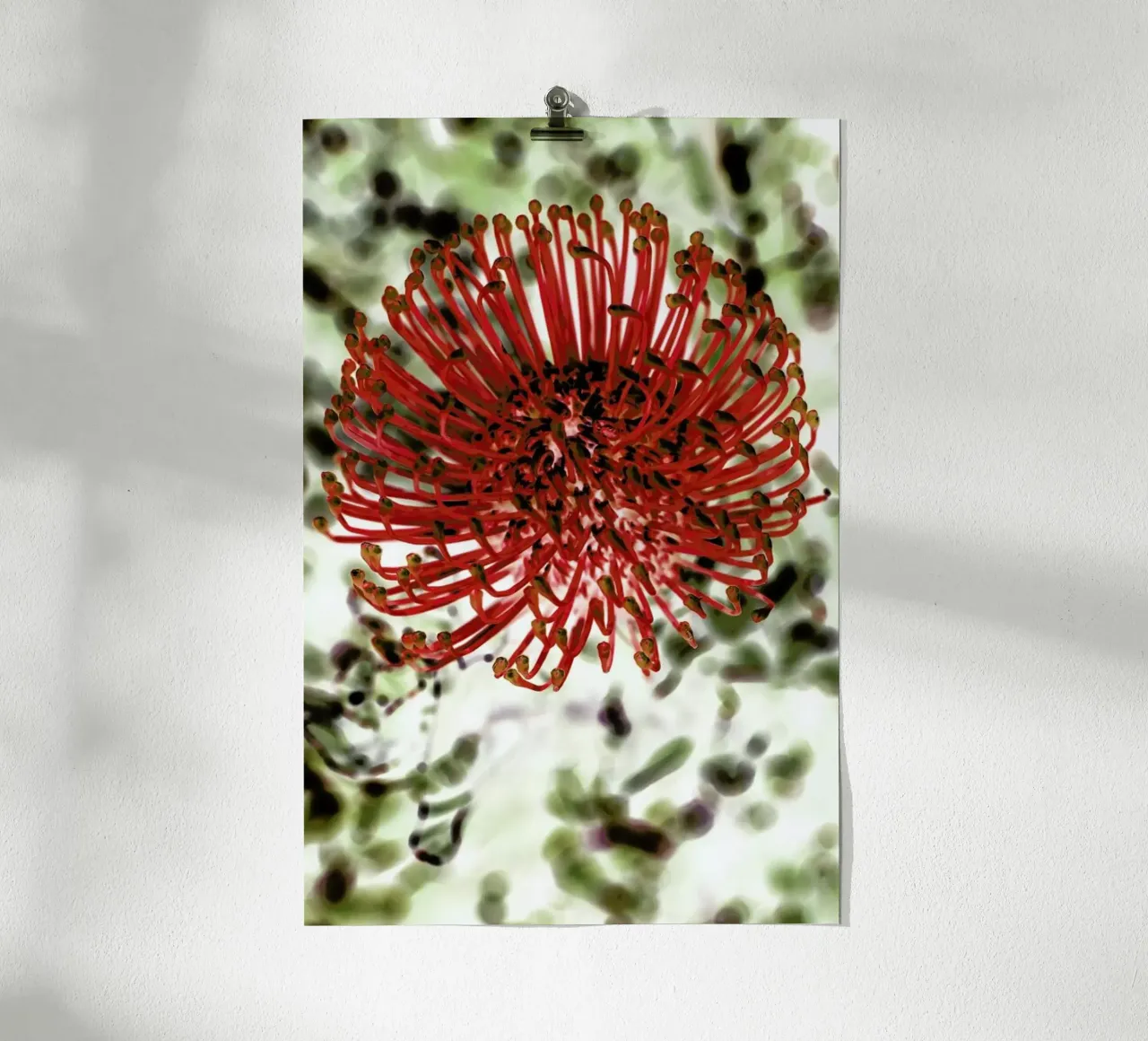Pin Cushion 2 carta hahnemühle da Shot By Clint